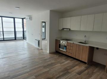 Departamento · 59m² · 2 Ambientes · 1 Cochera · V. Urquiza - 2 Amb. a Estrenar con Cochera y 2 Baños!