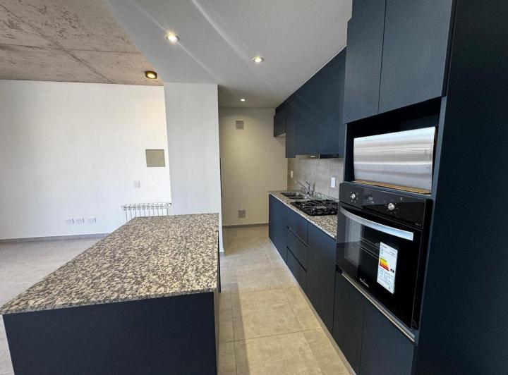 Departamento · 80m² · 3 Ambientes · 1 Cochera