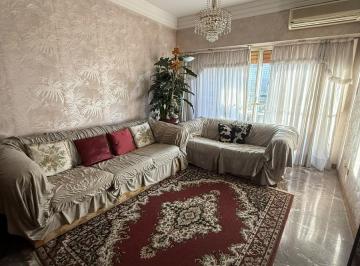 Departamento · 96m² · 4 Ambientes · 1 Cochera · Venta 4 Ambientes en Villa Crespo!