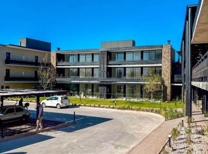 Departamento · 52m² · 3 Ambientes · 1 Cochera