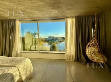 Casa · 320m² · 6 Ambientes · 4 Cocheras · Casa en Venta Muelles Puertos del Lago a La Laguna