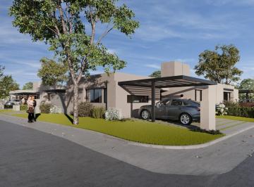 Casa · 105m² · 4 Ambientes · 1 Cochera · Duplex en Venta de 3 Dorm. con Pileta - Bº Norte 1