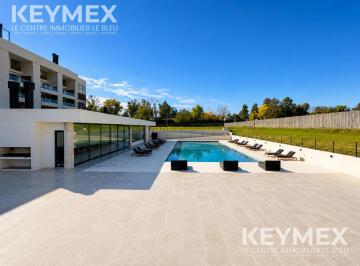 Departamento · 47m² · 2 Ambientes · 1 Cochera · Departamento 2 Amb Vivant Tortugas Norte