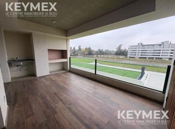 Departamento · 47m² · 2 Ambientes · 1 Cochera · Departamento 2 Amb Vivant Tortugas Norte
