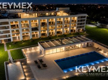 Departamento · 47m² · 2 Ambientes · 1 Cochera · Departamento 2 Amb Vivant Tortugas Norte