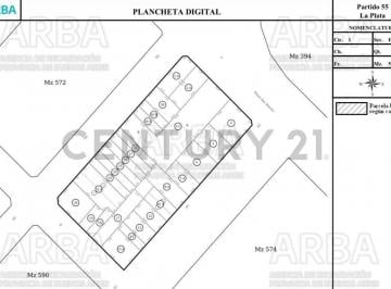 Garage · 15m² · Alquiler – Lote Estratégico en Zona Premium La Plata
