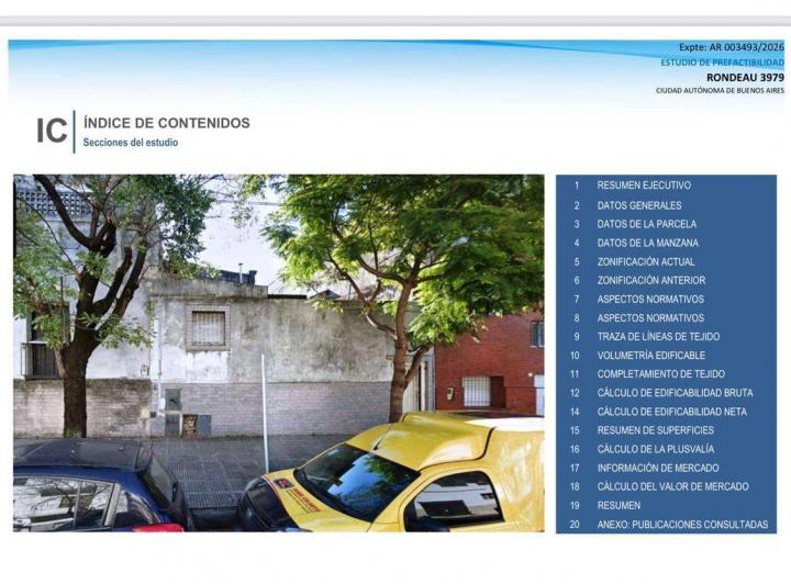 Terreno · 249m²