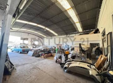 Bodega-Galpón · 500m² · Galpón en Venta Sobre 2 Lotes | 500 m² Cubiertos | Ideal Múltiples Destinos