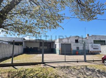Bodega-Galpón · 500m² · Galpón en Alquiler Sobre 2 Lotes | 500 m² Cubiertos | Ideal Múltiples Destinos