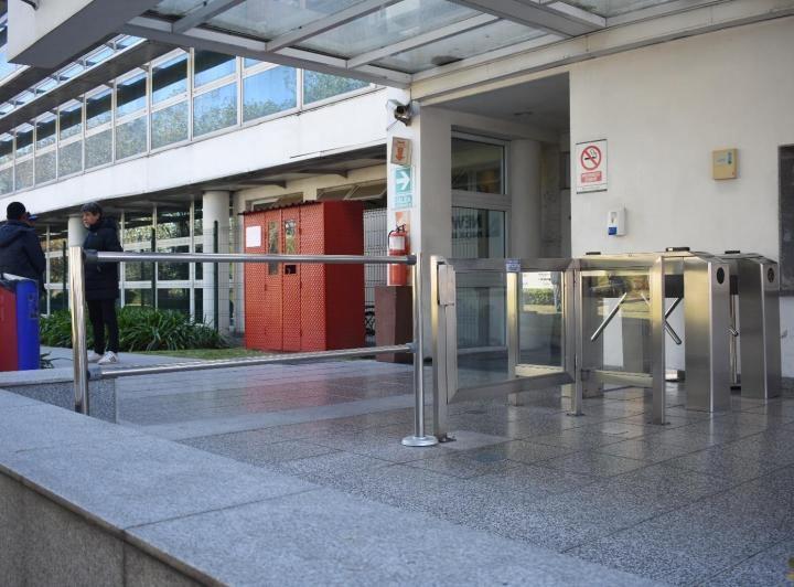 Oficina comercial · 389m²