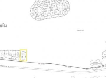 Terreno , Miramar · Venta Lote Unico 1037 m² - Cardón Links - Miramar
