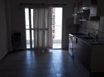 Departamento de 1 ambiente, Rosario · Barrio Martin a m de Av Pellegrini!