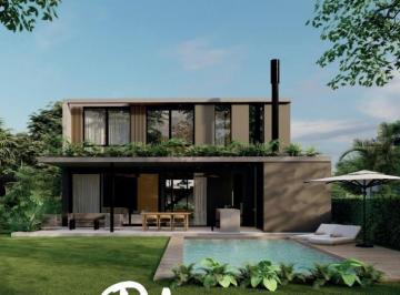 Casa · 225m² · 5 Ambientes · 2 Cocheras · Casa en Venta en Los Cardos, Manuel Alberti, Pilar