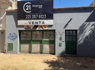 Casa · 134m² · 4 Ambientes · 1 Cochera · Calle 8 E/ 62 y 63 | Casa a Reciclar - Zona Facultades