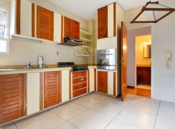 Departamento de 4 ambientes, Villa del Parque · Semi Piso de 4 Ambiente con Balcon + Toilette + Baño Completo