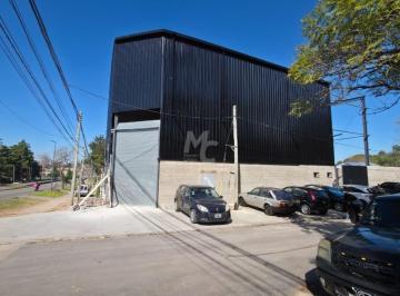 Bodega-Galpón · 320m² · 1 Ambiente · Galpón - Benavidez