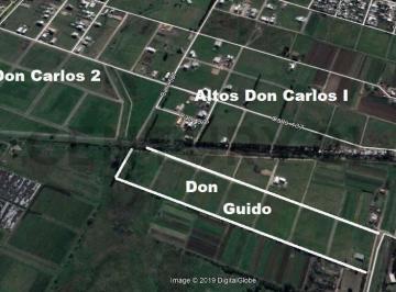 Terreno · 680m² · Terrenos en Venta Don Guido Gorina 139 y 507