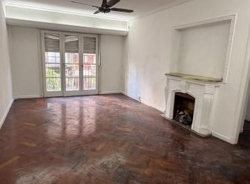 Departamento · 113m² · 3 Ambientes · Alquiler 3 Ambientes con Dependencia | Villa Crespo | Balcón Al Frente