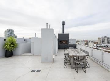 Departamento · 134m² · 4 Ambientes · 2 Cocheras · Penthouse de 4 Ambientes con Terrazas | Evoque Belgrano Full Amenities Seg 24 Hs