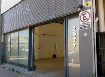 Oficina comercial · 300m² · Galpon y Oficinas