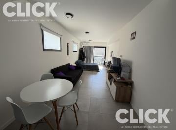 Departamento · 41m² · 1 Ambiente · Venta - Departamento Monoambiente Amplio - Pileta - Laundry - Parrilla - San Nicolas