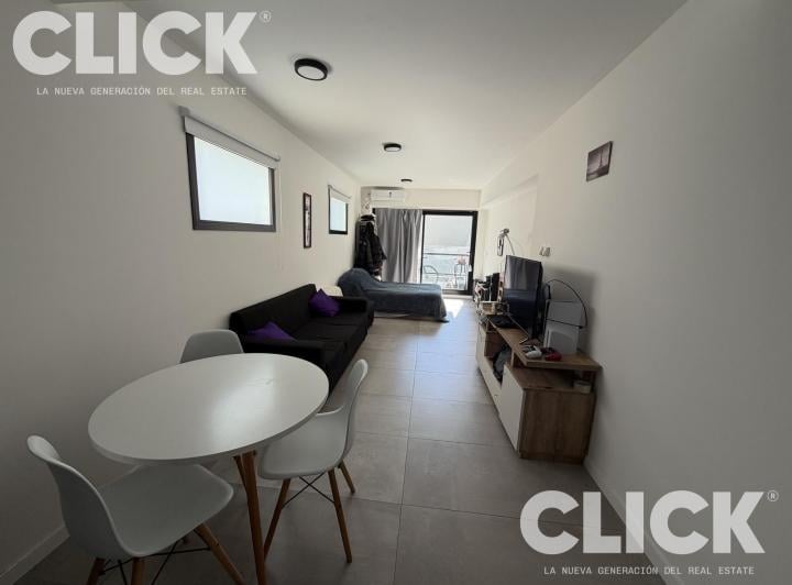 Departamento · 41m² · 1 Ambiente