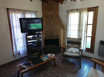 Casa · 130m² · 3 Ambientes · 2 Cocheras · Casa en Venta en Villa del Plata - Ensenada
