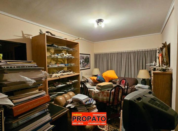 Departamento en venta en Villa Urquiza · 2 ambientes