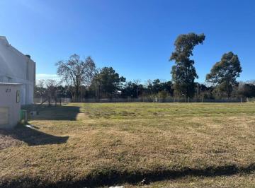 Terreno · 715m² · Venta de Terreno en Barrio Greenville