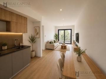 Departamento · 65m² · 3 Ambientes · 1 Cochera · Venta - Depto 3 Ambientes con Cochera a Estrenar en Loma Hermosa