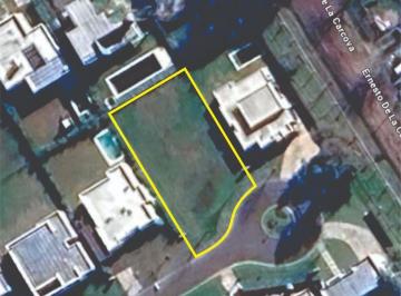 Terreno · 515m² · Venta Lote Interno B° Santa Emilia - Pilar del Este