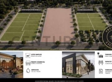Terreno · 600m² · Av Arana Entre 135 y 137 - Barrio Urbano El Nazareno