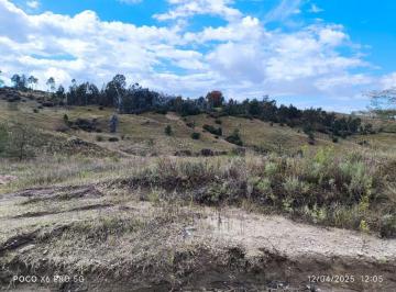Terreno · 300m² · Lote 300 m² en Villa Yacanto Excelente Ubicacion