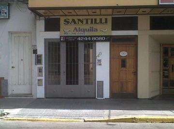 Departamento · 22m² · 1 Ambiente · Avellaneda 140 Pa B (Uf6)