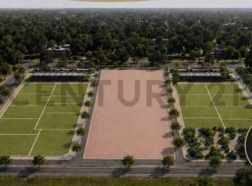 Terreno · 607m² · 419 Entre 135 y 137 Terrenos/lotes en Venta - Villa Elisa - Barrio El Nazareno (Financiacion)