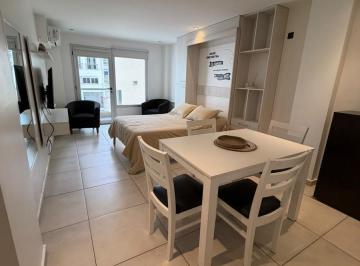 Departamento · 37m² · 1 Ambiente · Departamento en La Perla