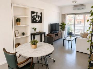 Departamento · 55m² · 2 Ambientes · Departamento en Recoleta