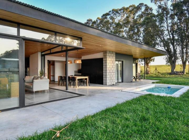Casa · 200m² · 4 Ambientes