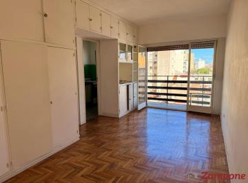 Departamento · 30m² · 1 Ambiente · Alquiler Monoambiente en Villa Crespo