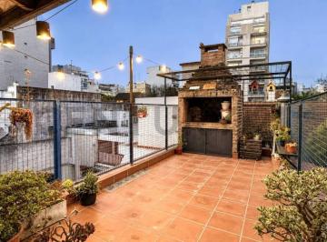 PH · 94m² · 3 Ambientes · Venta PH de 3 Ambientes con Patio, Terraza y Parrilla en Caballito, Capital Federal