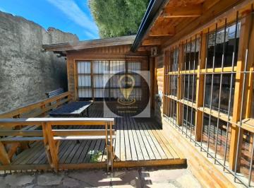 Quinta vacacional · 75m² · 5 Ambientes · Alquiler Cabaña Centrica Amoblada