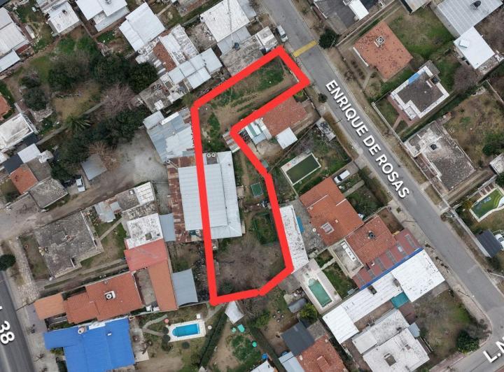Casa · 154m² · 7 Ambientes · 1 Cochera