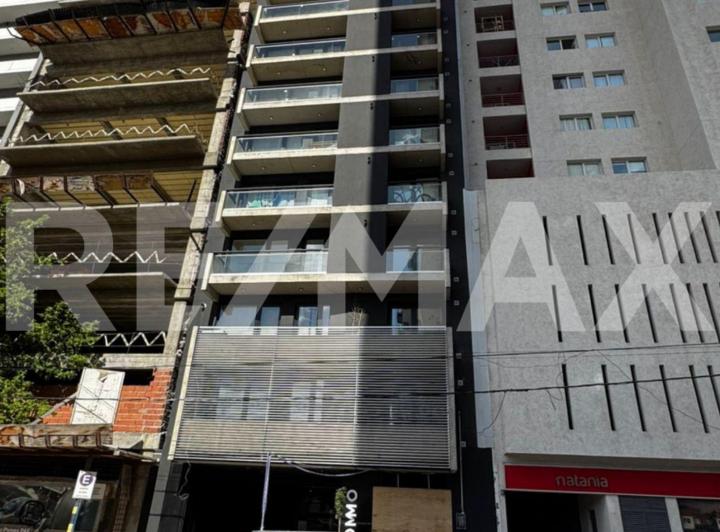 Departamento · 33m² · 1 Ambiente