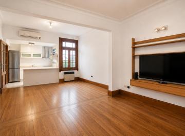 Departamento · 95m² · 3 Ambientes · Venta | Dúplex de Categoría en Edificio Francés | 95 m² | Recoleta