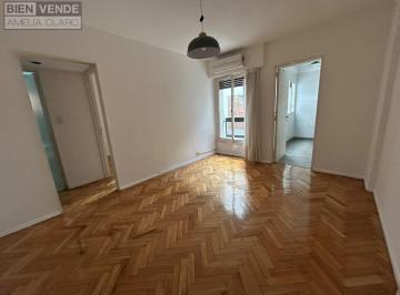 Departamento · 38m² · 2 Ambientes · Excelente 2 Ambientes | Inmejorable Ubicación a 3 Cuadras de Av Cabildo.