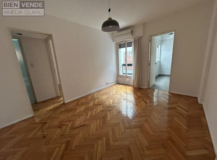 Departamento · 38m² · 2 Ambientes