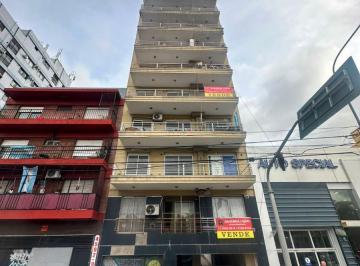 Departamento de 1 ambiente, Villa del Parque · Departamento Monoambiente con Balcón Al Frente en Venta – Agronomía