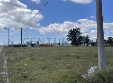Terreno · 270m² · 7 y 628 Lotes en Barrio "Las Cortaderas"