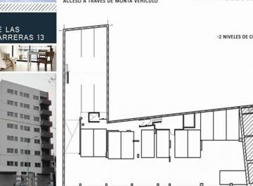 Garage · 12ha · Cochera en Venta en Floresta.