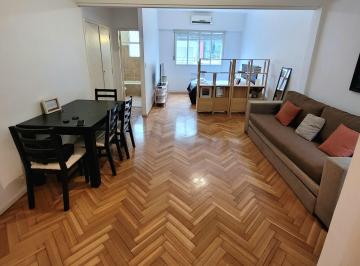 Departamento en Venta de 1 ambiente Palermo Viejo · Luminoso Al Frente. Monoambiente Divisible. a m del Subte D.